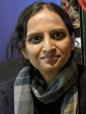 Bhagya D V