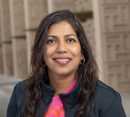 Genevieve D’souza, MD, FASA
