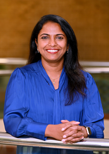 Preeta George