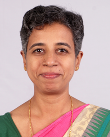 Preethy J Mathew