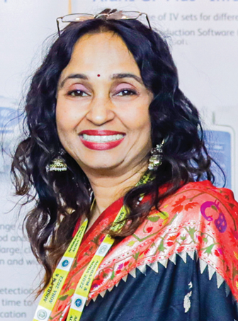 Vrushali Ponde 