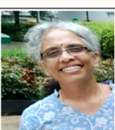 Usha Shenoy